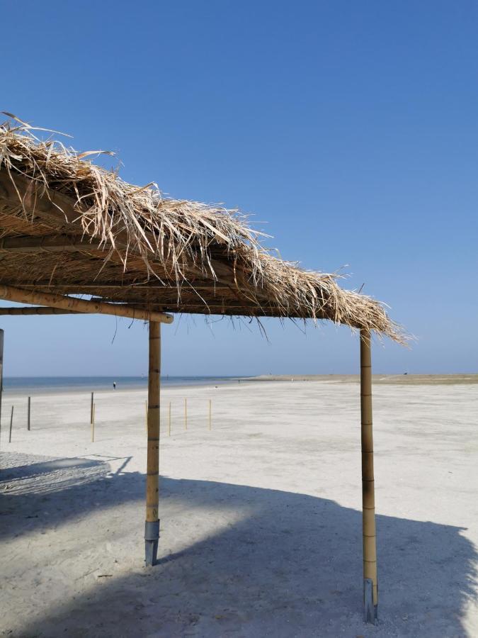 Kleinaberfein An Der Nordseekueste Schweindorf Esterno foto