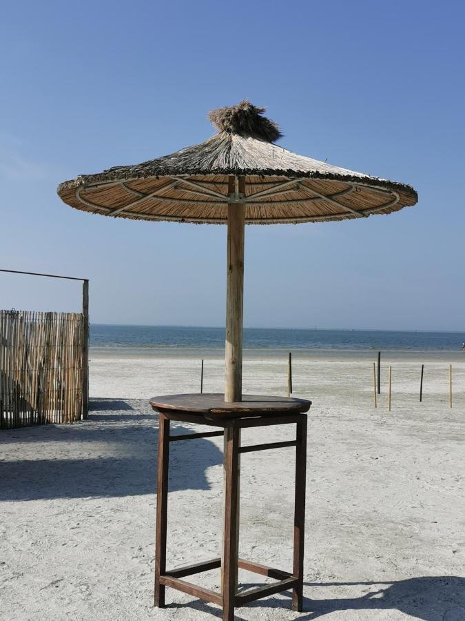 Kleinaberfein An Der Nordseekueste Schweindorf Esterno foto