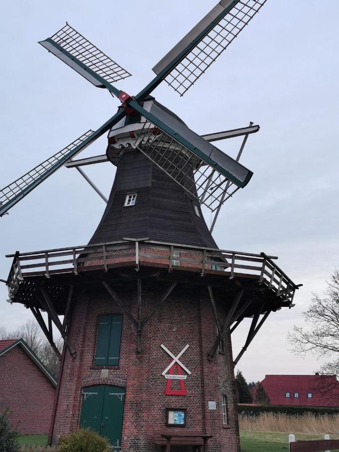 Kleinaberfein An Der Nordseekueste Schweindorf Esterno foto