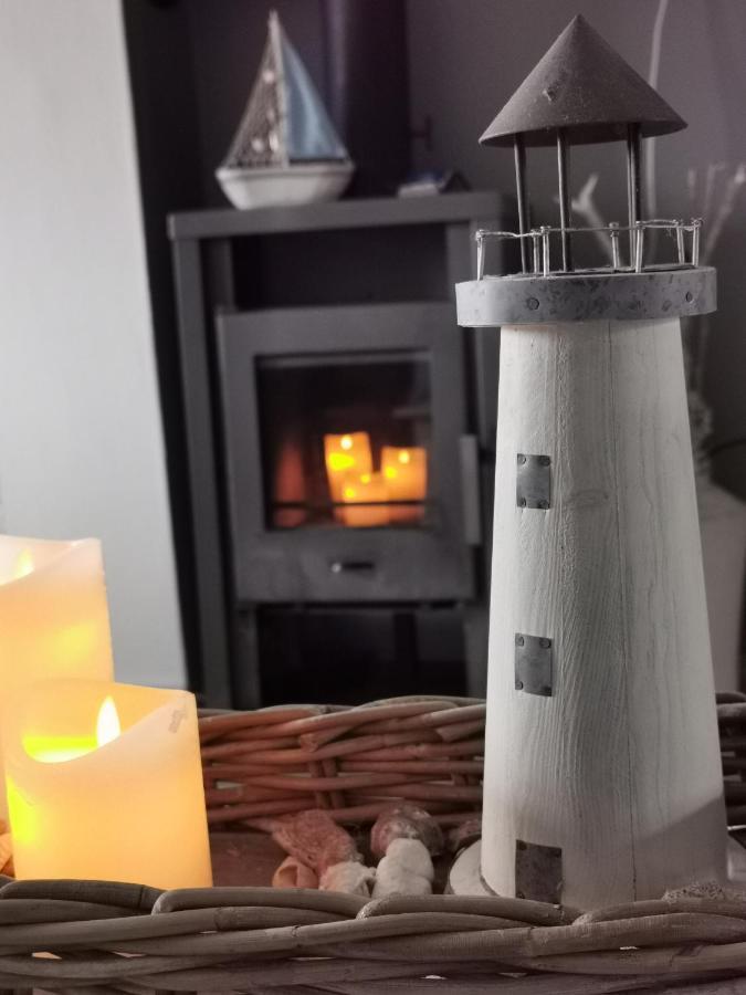 Kleinaberfein An Der Nordseekueste Schweindorf Esterno foto