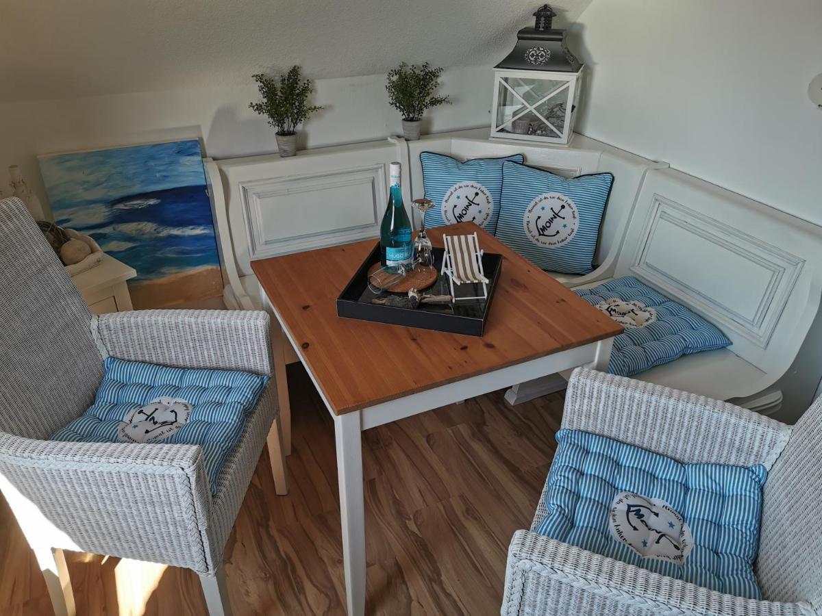Kleinaberfein An Der Nordseekueste Schweindorf Esterno foto