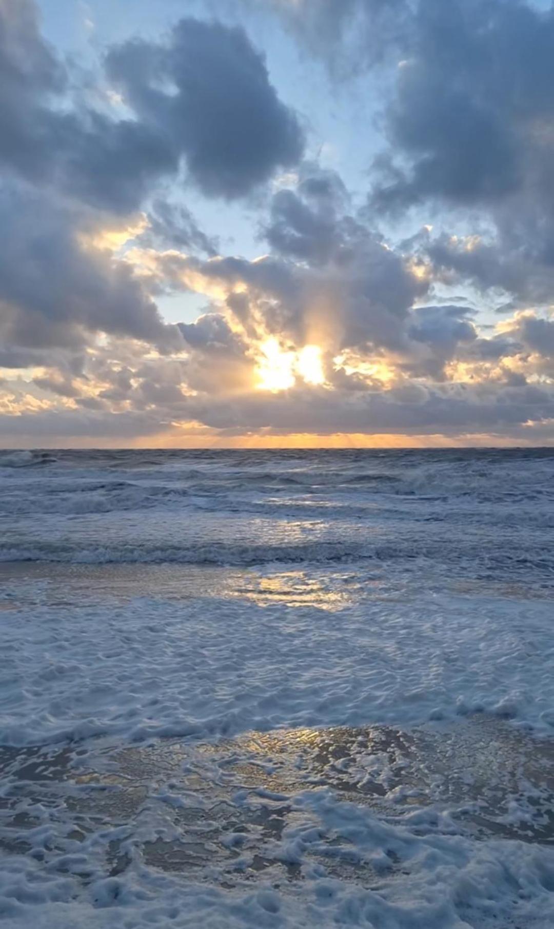 Kleinaberfein An Der Nordseekueste Schweindorf Esterno foto