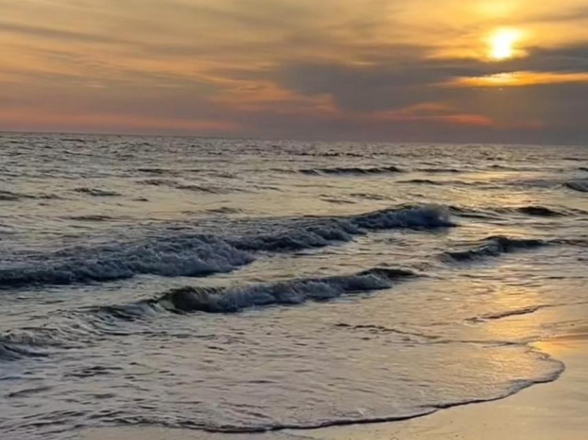 Kleinaberfein An Der Nordseekueste Schweindorf Esterno foto