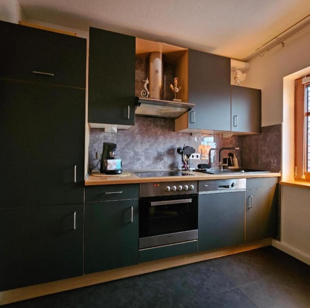 Kleinaberfein An Der Nordseekueste Schweindorf Esterno foto